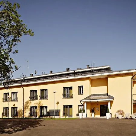 Kyyhkylae And Manor Hotel Mikkeli