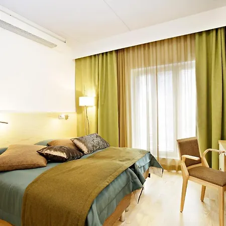 호텔 Kyyhkylae Wellbeing 4*