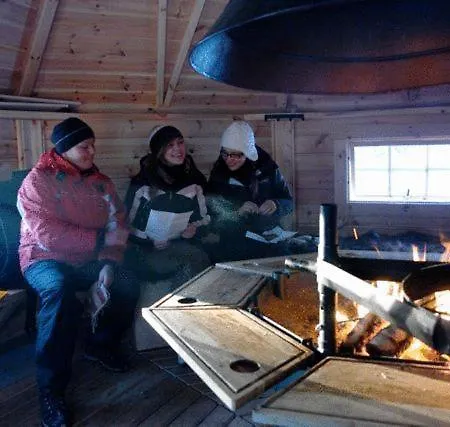 Hotell Kyyhkylae Wellbeing