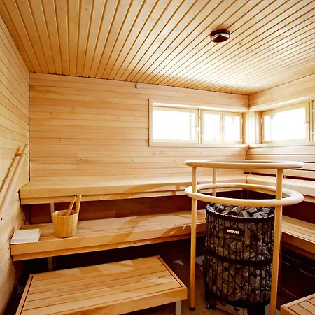 Kyyhkylae Wellbeing 호텔 4*