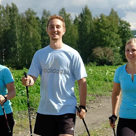 Hotel Kyyhkylae Wellbeing 4*