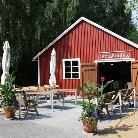 Hotell Kyyhkylae Wellbeing S:t Michel