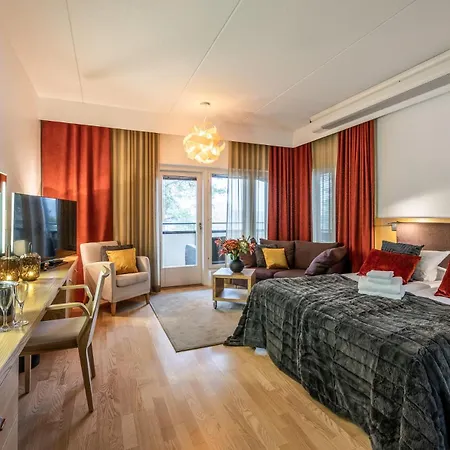 Kyyhkylae Wellbeing 4* Mikkeli