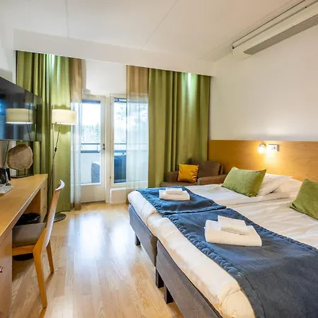 Kyyhkylae Wellbeing 호텔 4*