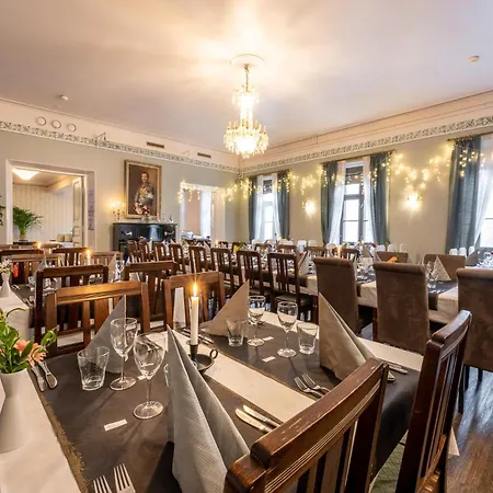 Kyyhkylae Wellbeing Hotell