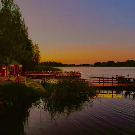 Kyyhkylae Wellbeing Hotel Mikkeli