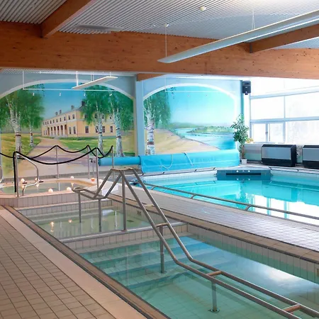 Kyyhkylae Wellbeing 4* S:t Michel